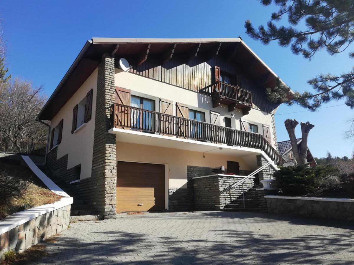 Villa 1.2.3 Soleil Barcelonnette Exterior foto