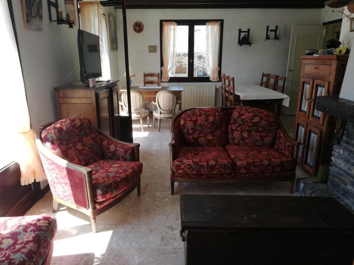 Villa 1.2.3 Soleil Barcelonnette Exterior foto