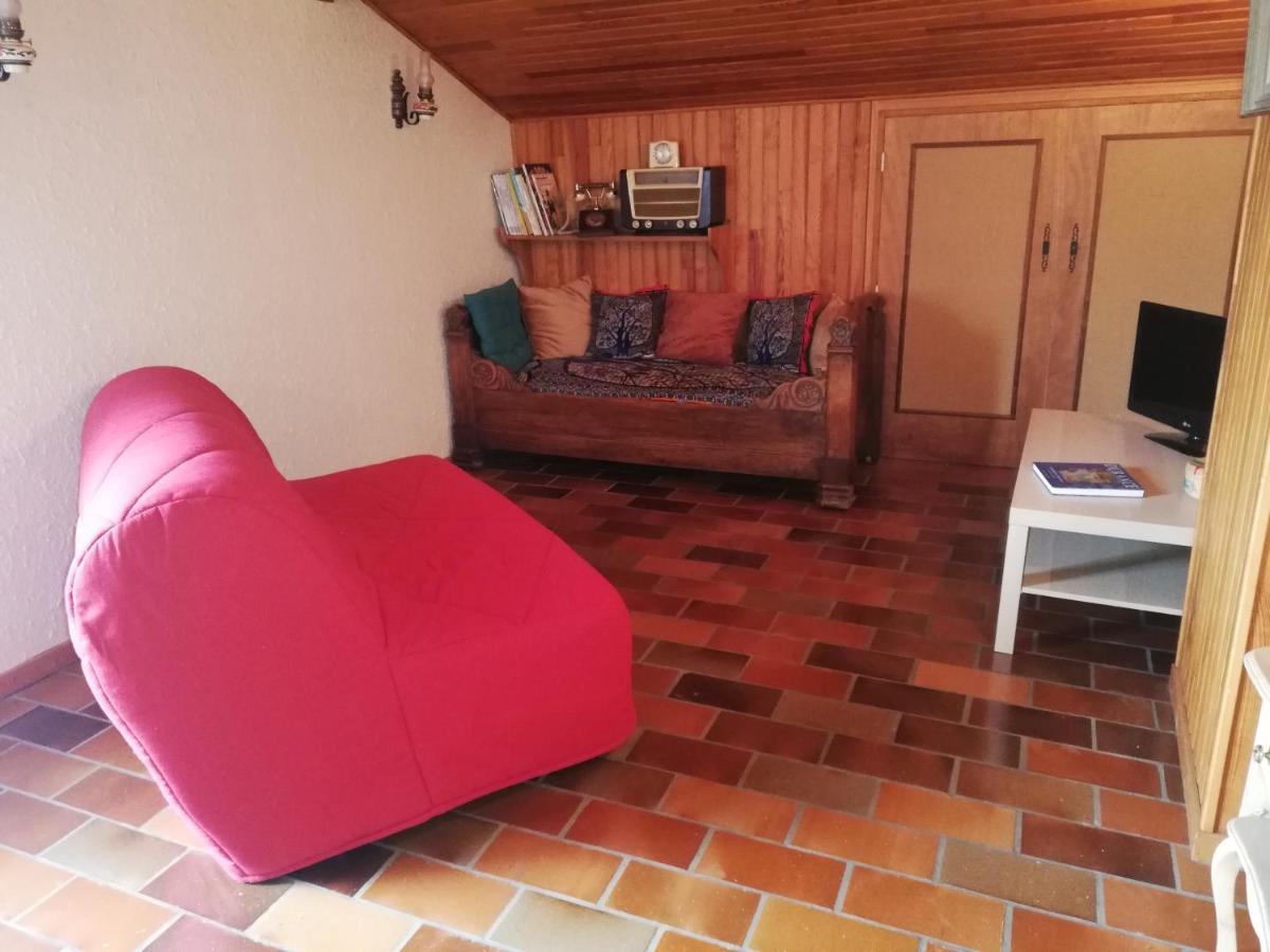 Villa 1.2.3 Soleil Barcelonnette Exterior foto