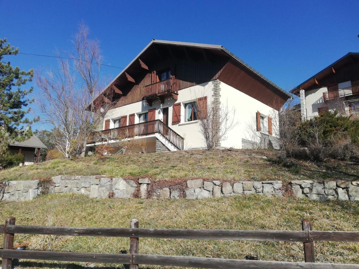 Villa 1.2.3 Soleil Barcelonnette Exterior foto