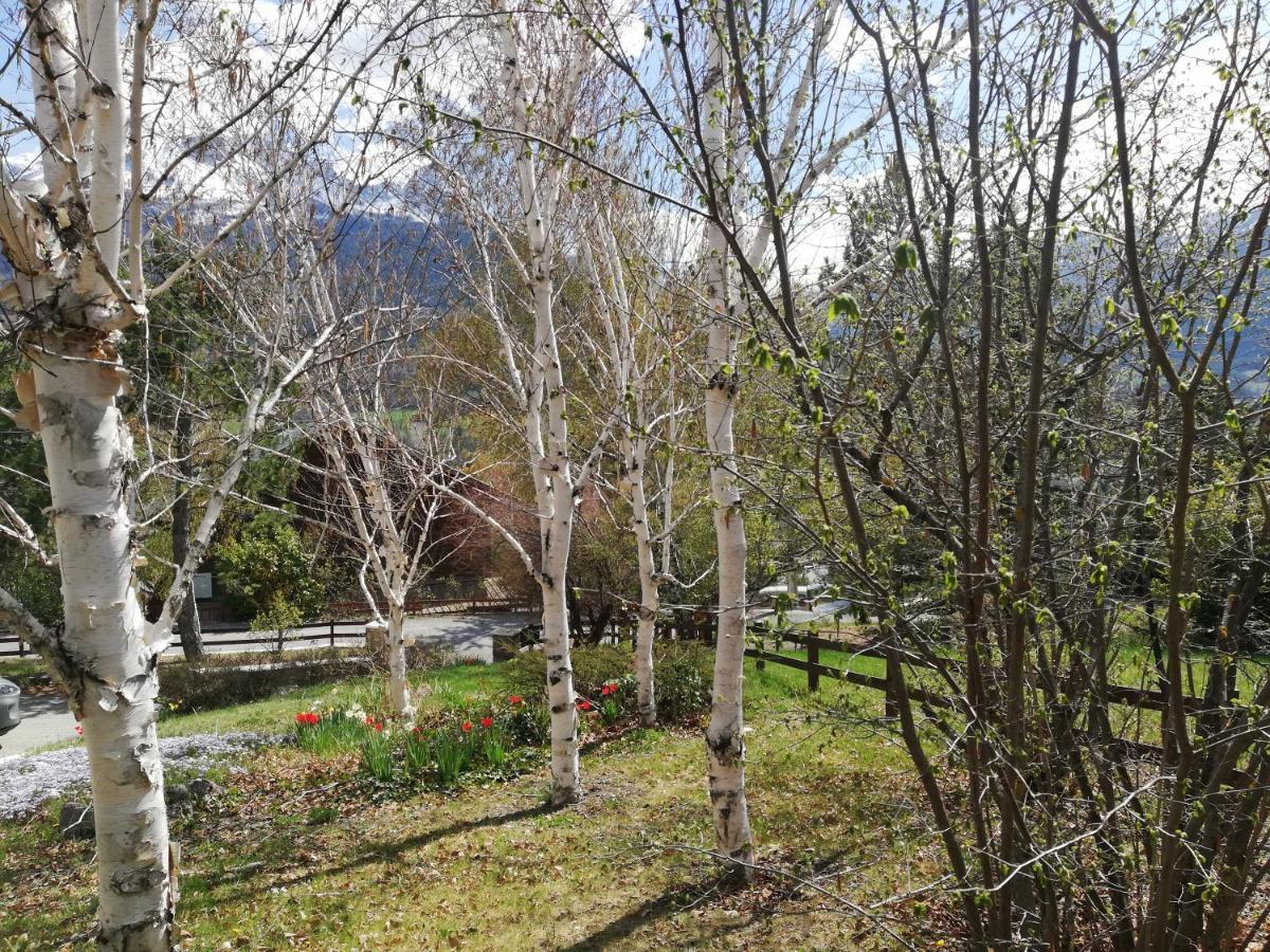 Villa 1.2.3 Soleil Barcelonnette Exterior foto