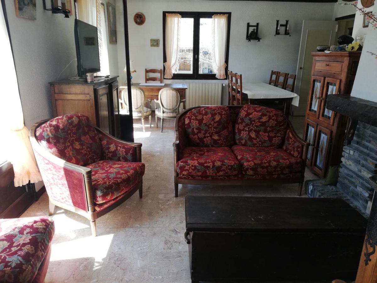 Villa 1.2.3 Soleil Barcelonnette Exterior foto