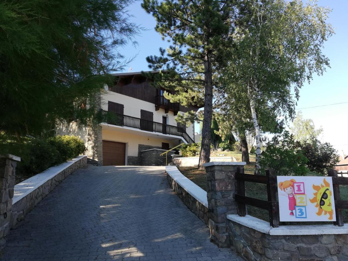 Villa 1.2.3 Soleil Barcelonnette Exterior foto